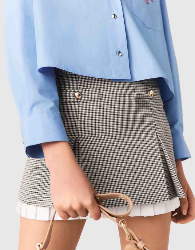 Maje - Joreau Skirt