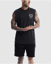 Counter Culture - Garland Imprint Tank