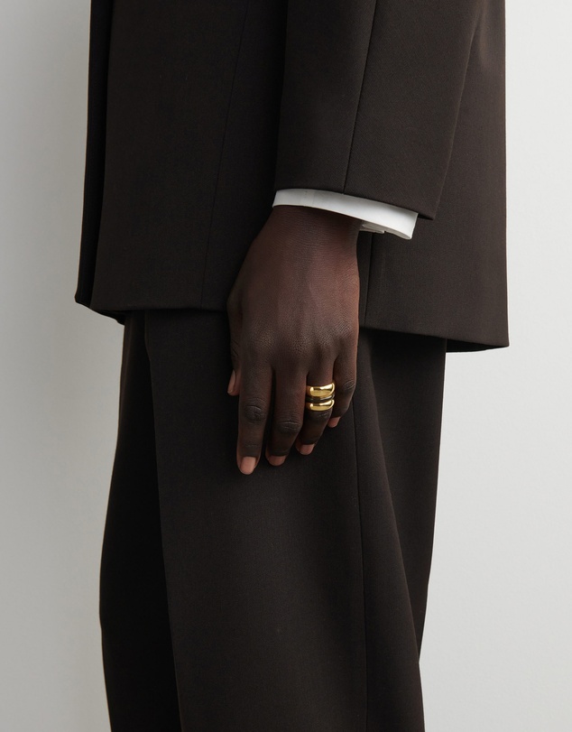 COS - 3-Pack Stacking Rings