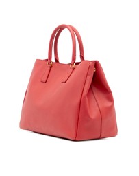 Pre-Loved by Azura Reborn - Pre-Loved Large Saffiano Lux Galleria Tote