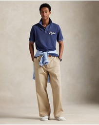 Polo Ralph Lauren - ICONIC EXCLUSIVE - The Ralph Logo Polo Shirt