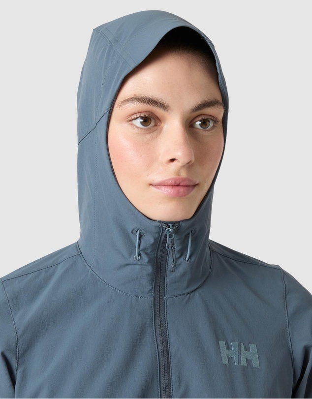 Helly Hansen - Blaze Softshell Hoodie
