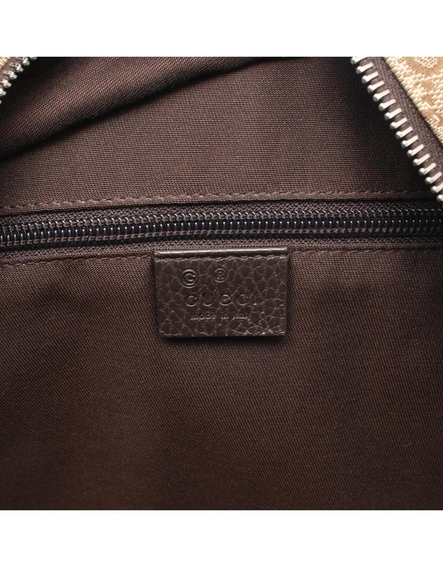 Pre-Loved by Azura Reborn - Pre-Loved GG Canvas Backpack