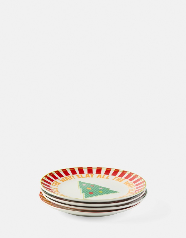 HOTTIE - Jollie 4-Piece Side Plates