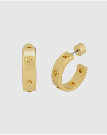 Michael Kors - Premium Gold Earring