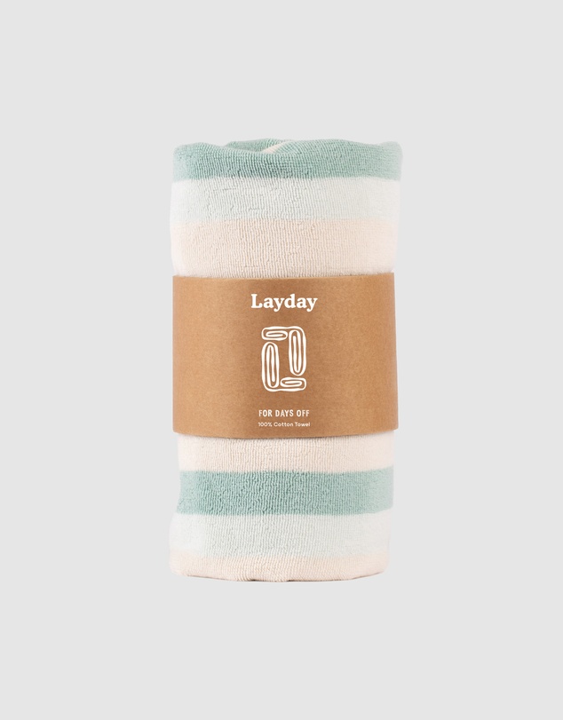 Layday - Shallows