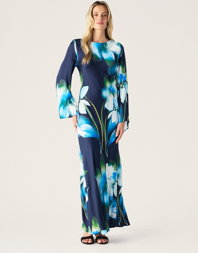 MOS The Label - Bloom Maxi Dress