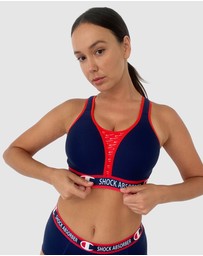 Shock Absorber - Ultimate Run Padded High Impact Sports Bra