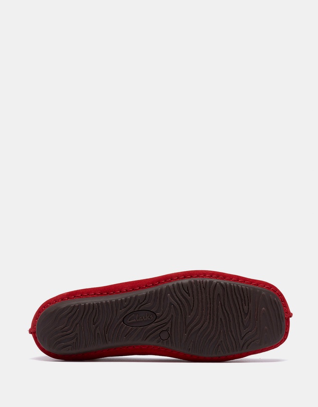 Clarks - Freckle Ice Red