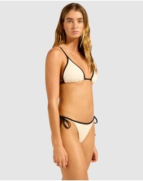 Seafolly - Beach Bound Triangle Bikini Top