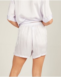 Primness - Glossed Shorts