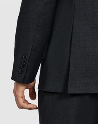 Tarocash - Talon Slim Wool Suit Jacket