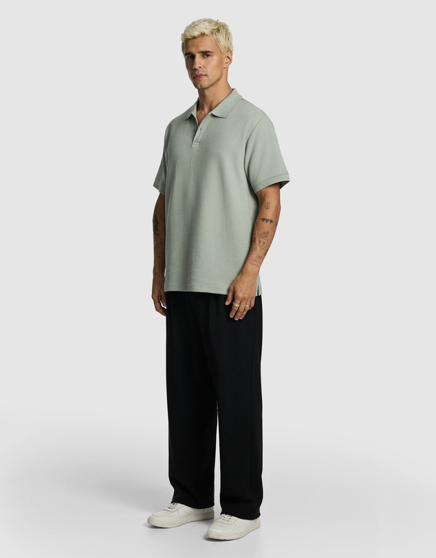 yd. - Clive Jersey Polo Shirt