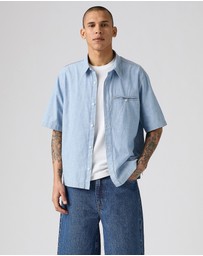 Levi's - SS Zandt Cropped Shirt