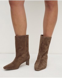 Assembly Label - Allison Suede Boots - Women's