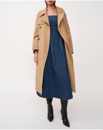 BY JOHNNY. - The Mona Trench