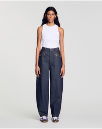 Sandro - Kaja Jeans