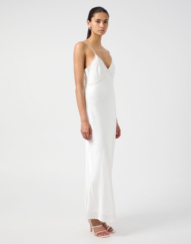 Third Form - Crush Contrast Bind Cami Dress