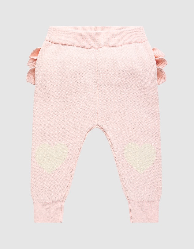 Fleur Harris - 'Days of Enchantment' Lovely Legging in Peach