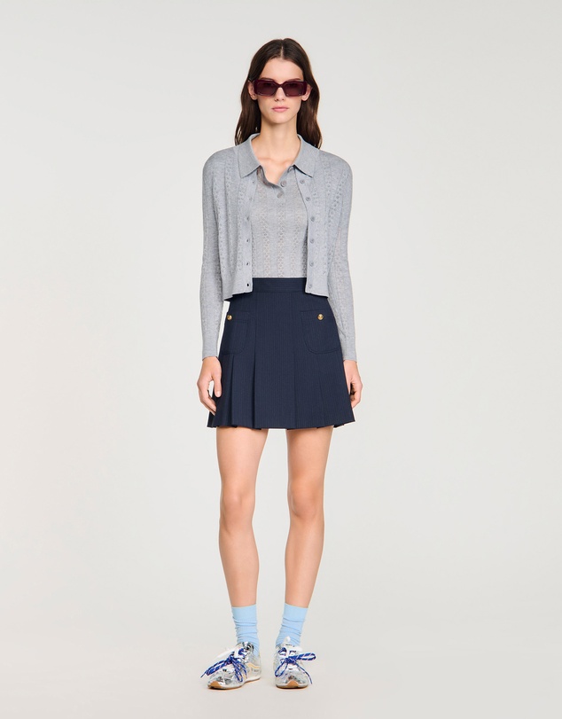 Sandro - Lessiane Cardigan
