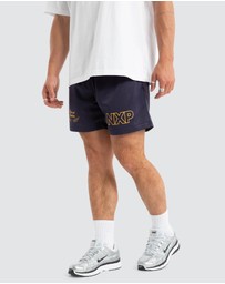 Nena & Pasadena - Essence Trigger Mesh Short