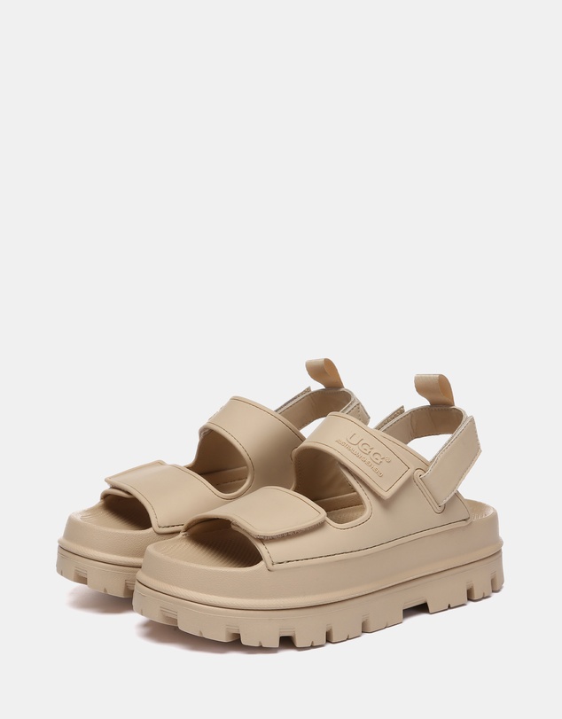 EVERAU - Australian Shepherd Ugg Beatia Loafer Oxfords Flats