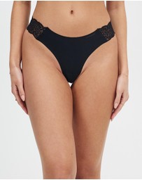 Cotton On Body - 5 Pack Party Pants Seamless G-String Briefs