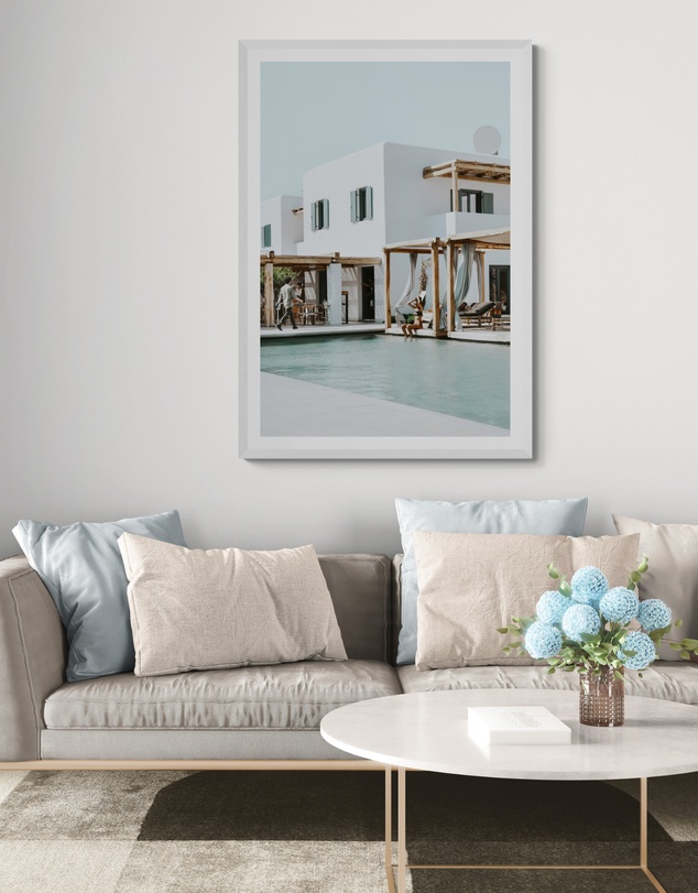 Amichi Co - Aphrodite Fine Art Print