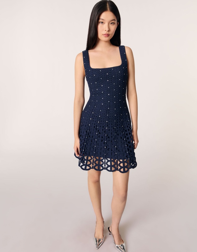 Maje - Russelqueen Dress