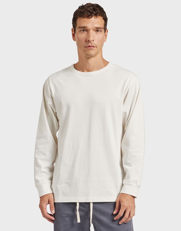 Academy Brand - Mac Long Sleeve Tee