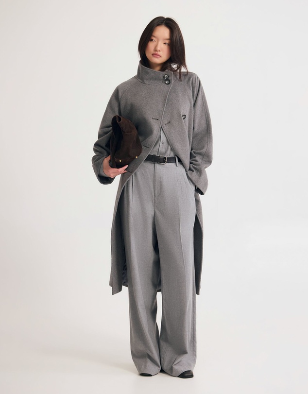Oxford - Edi Wool Coat