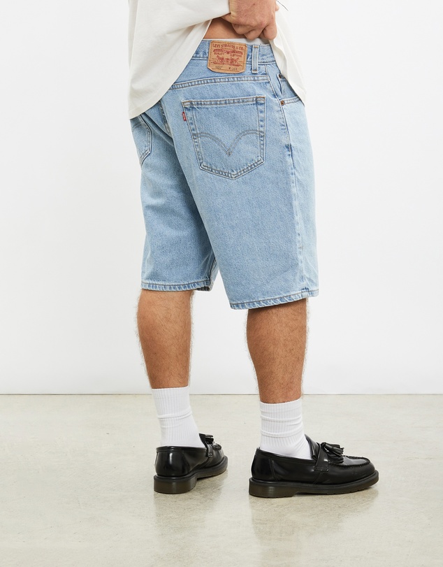Vintage by The Real Deal - Pre Loved - Vintage Levi's Denim Shorts