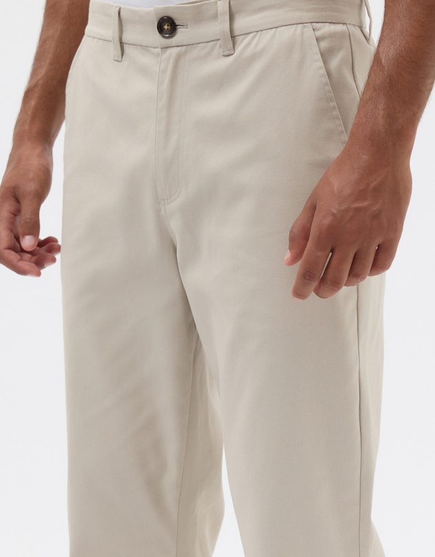 AERE - Organic Cotton Regular Chino Pants