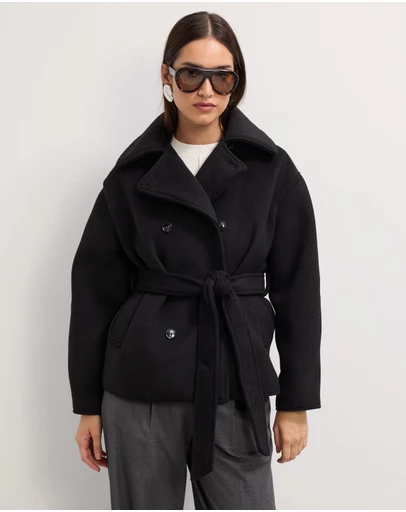 The Fated - Norma Coat