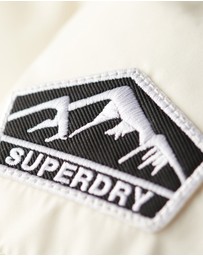 Superdry - Hooded Sports Puffer Jacket