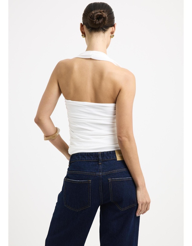 Alice In The Eve - Amelia Halter Top