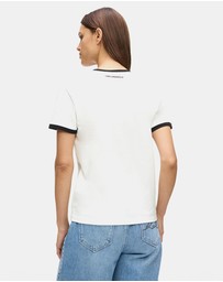 Karl Lagerfeld - Charms T-shirt
