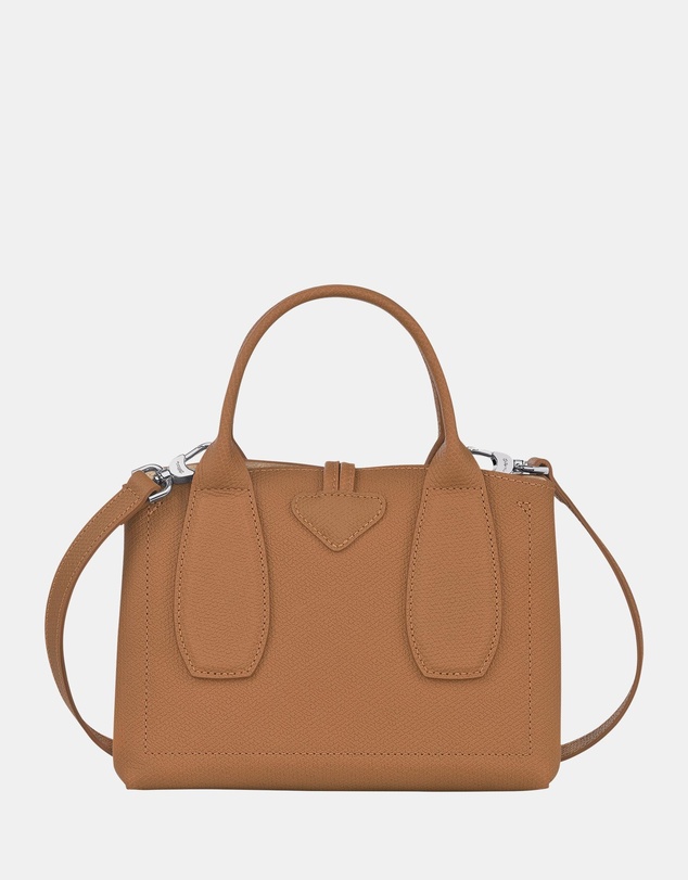 Longchamp - Le Roseau Top Handle Bag - Small