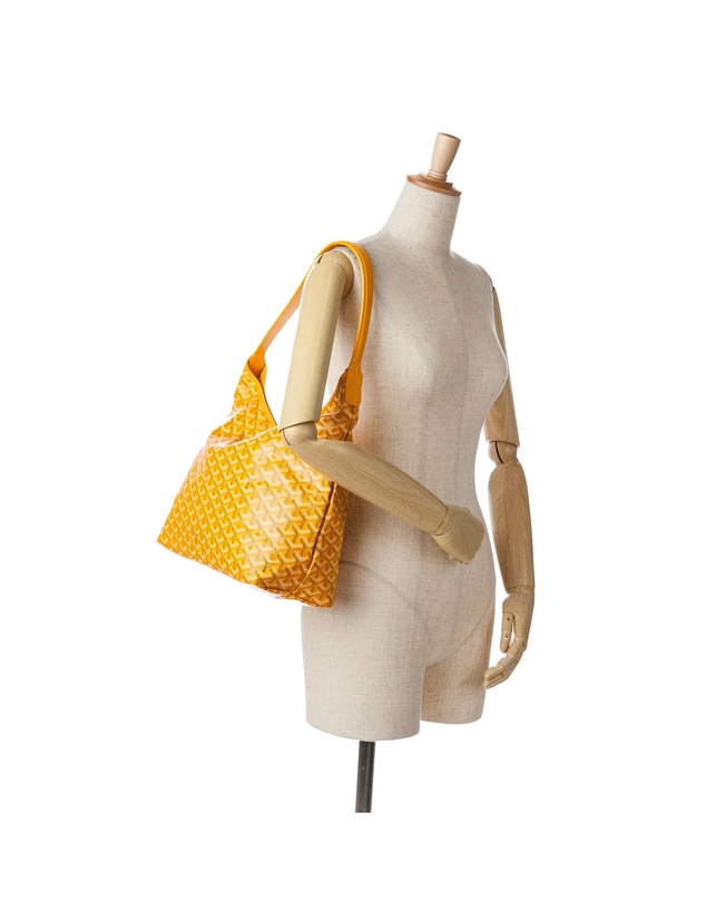 Pre-Loved by Azura Reborn - Pre-Loved Goyardine Boheme Hobo
