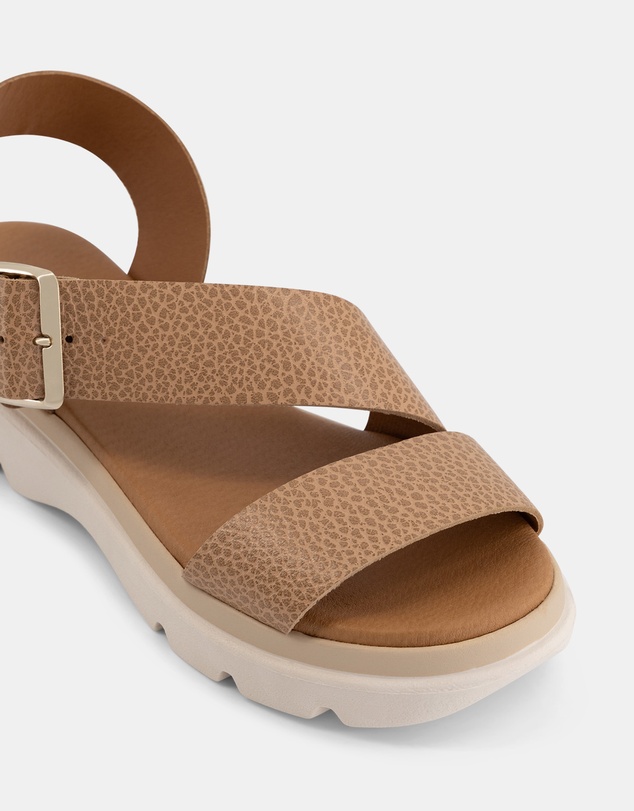 Miss Sofie - Olive Sandals