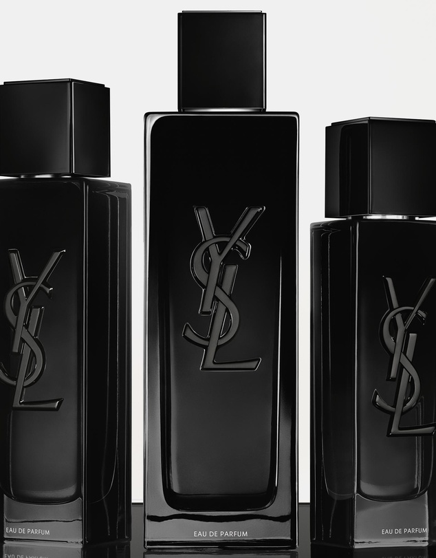 Yves Saint Laurent - MYSLF Mens Eau De Parfum 100ml