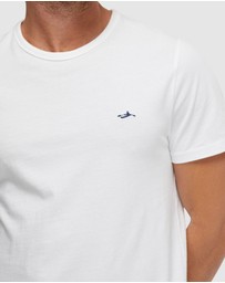 Oxford - Ben Cotton Crew Neck T-Shirt