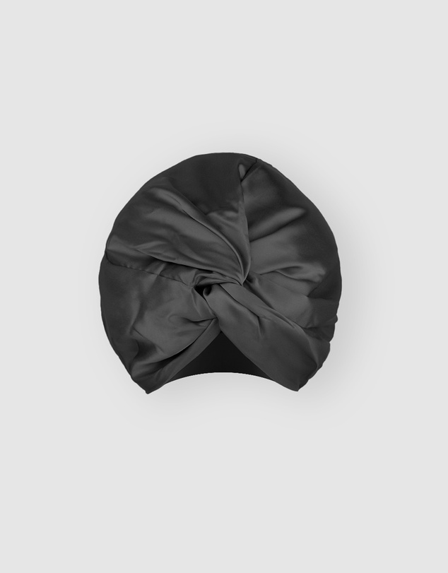 Shhh Silk - Silk Turban