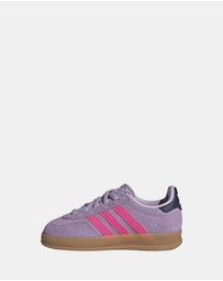 adidas Originals - Gazelle Indoor CF Elastic Lace Infant