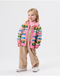 Goldie + Ace - Flutter By Knit Cardigan - Babies-Kids
