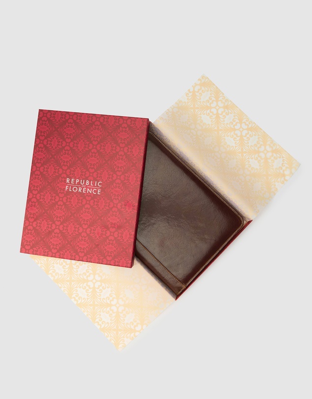 Republic of Florence - The Folio Leather Compendium