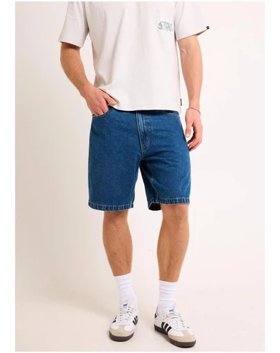 Insight - Knocker Vintage Denim Shorts