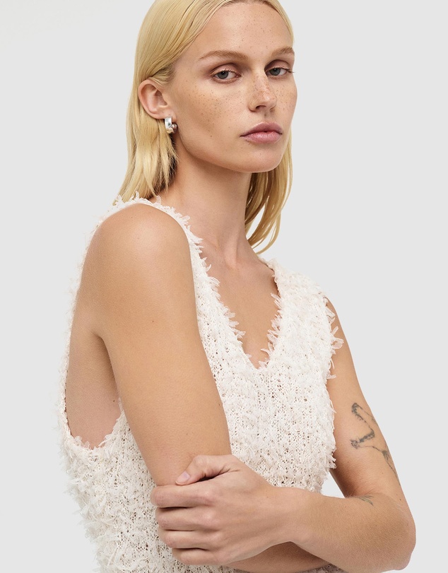 Neuw - Fray Knit Tank