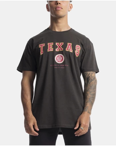Stock & Co. - Texas Tee