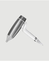 ghd - speed Professional Hair Dryer in Silver White